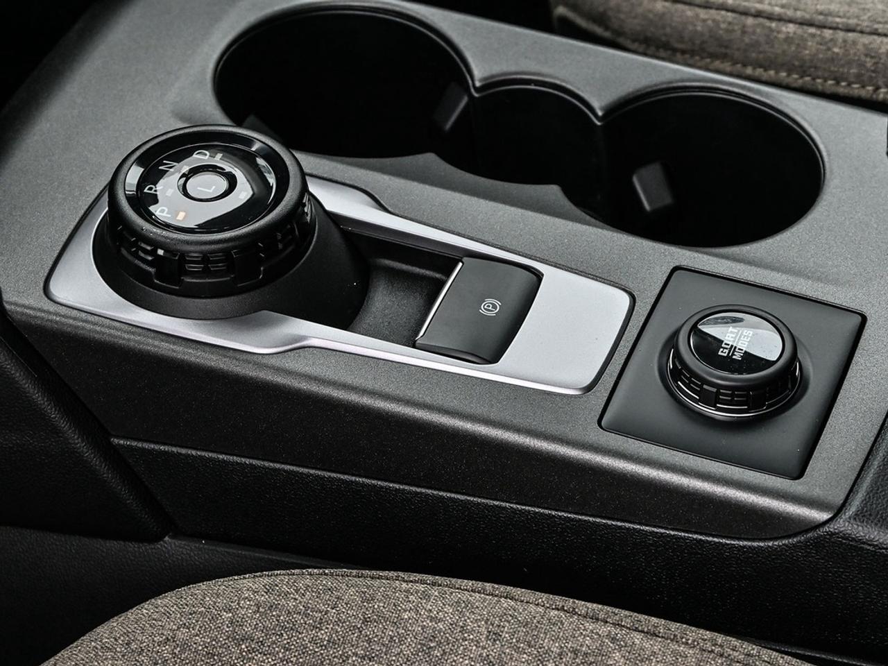 2026 Ford Bronco Sport Big Bend Photo