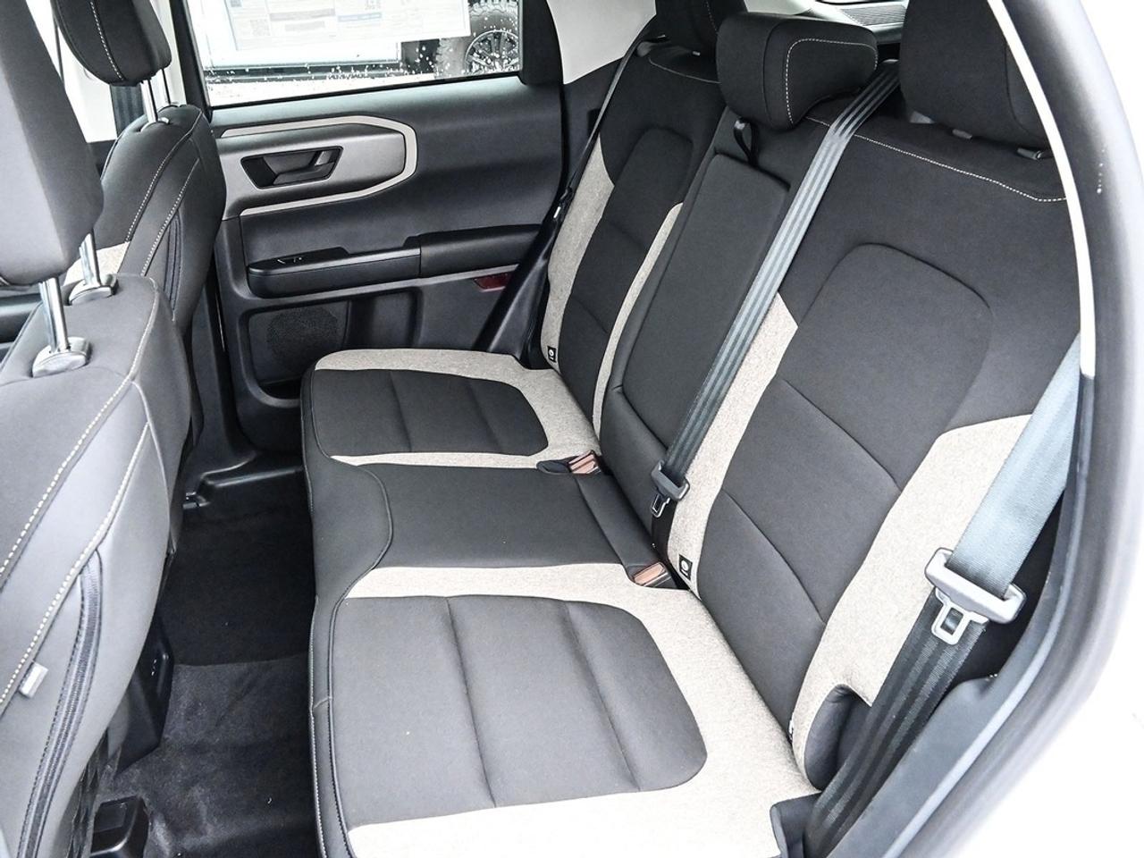 2026 Ford Bronco Sport Big Bend Photo