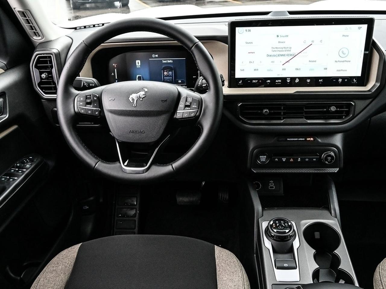 2026 Ford Bronco Sport Big Bend Photo