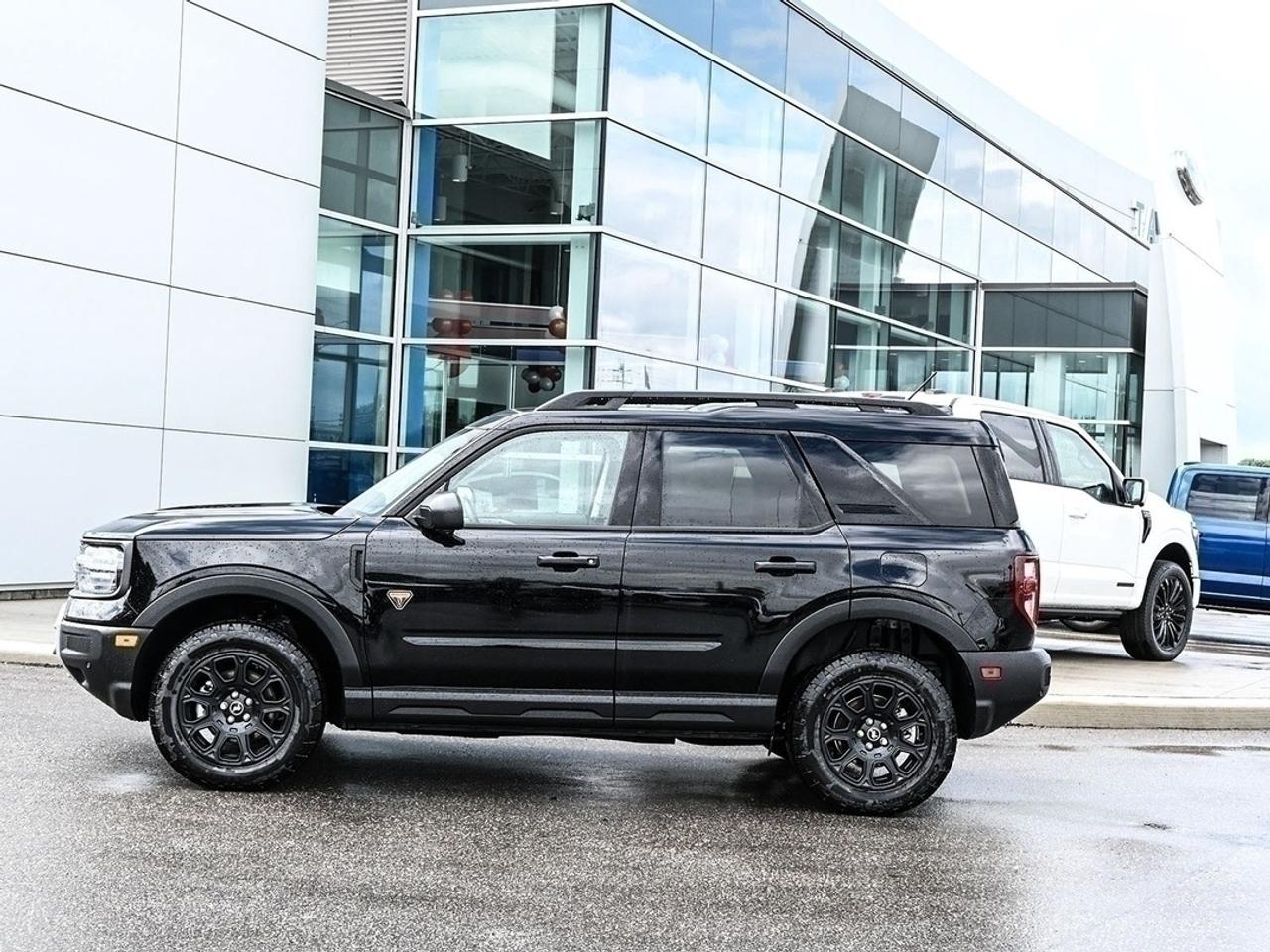 2026 Ford Bronco Sport BADLANDS Photo