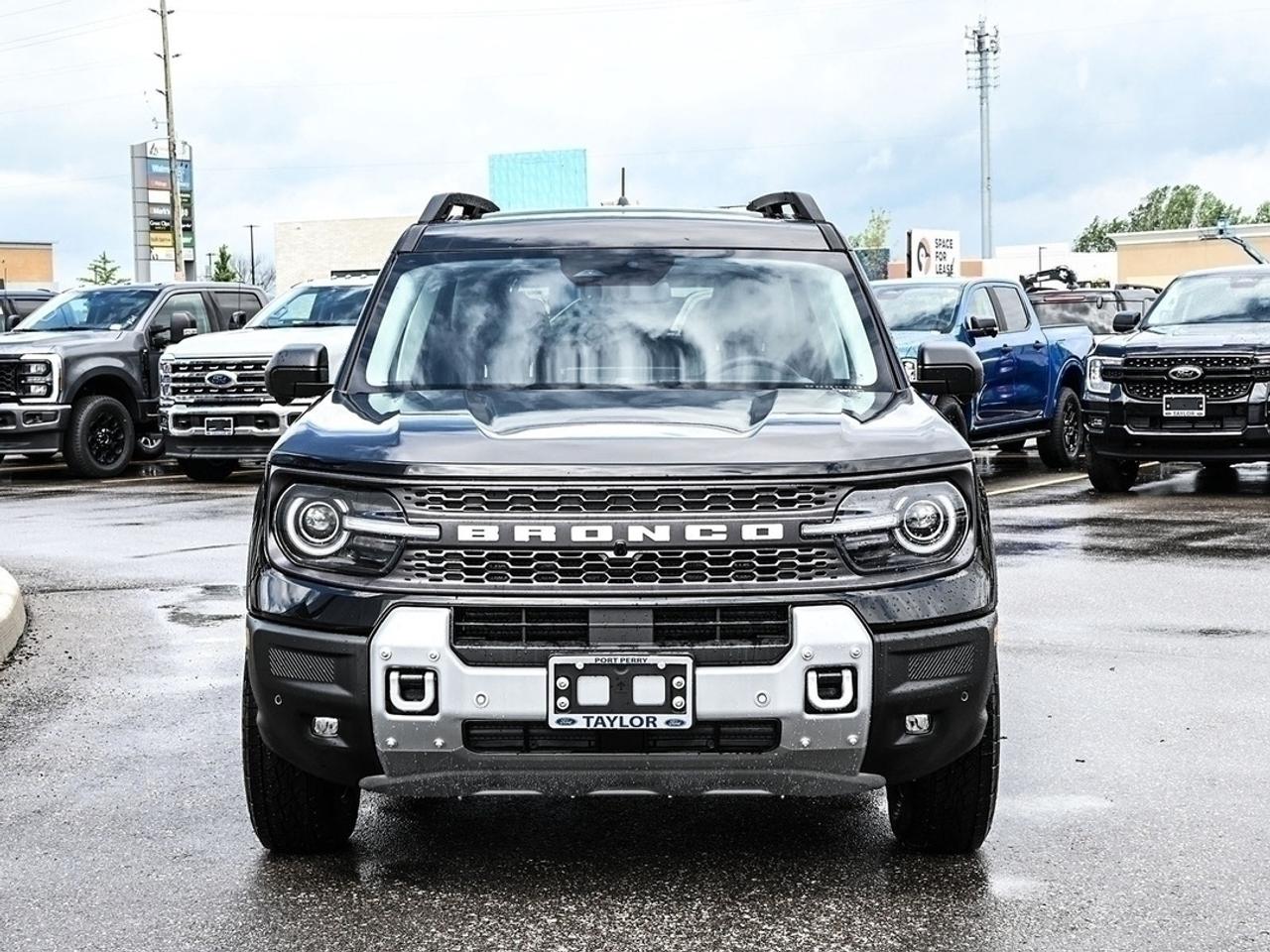 2026 Ford Bronco Sport BADLANDS Photo