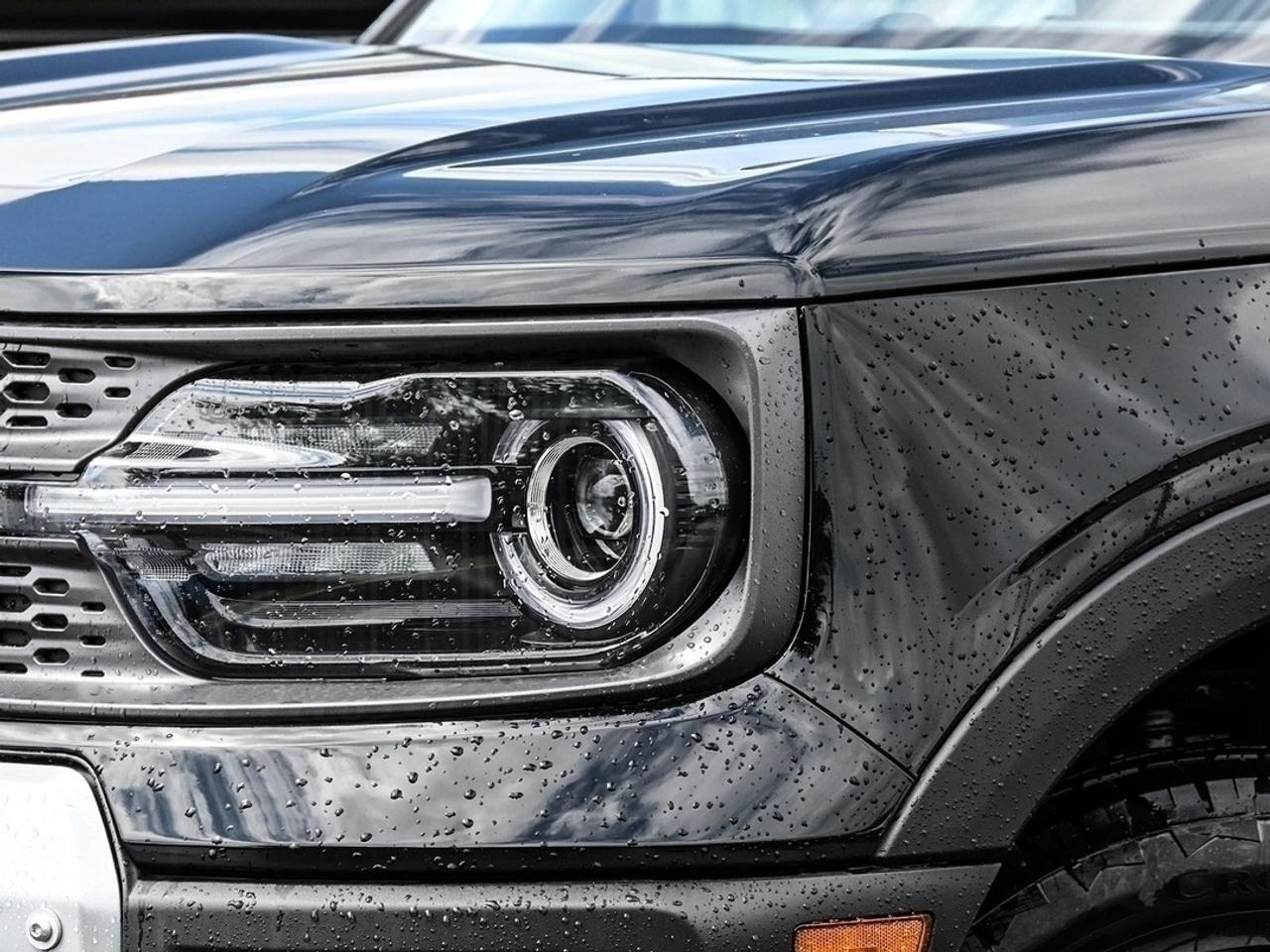 2026 Ford Bronco Sport BADLANDS Photo5