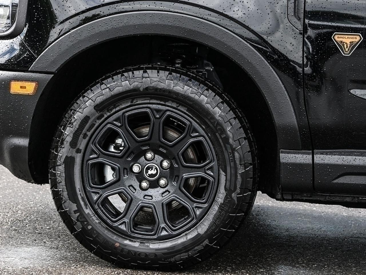 2026 Ford Bronco Sport BADLANDS Photo