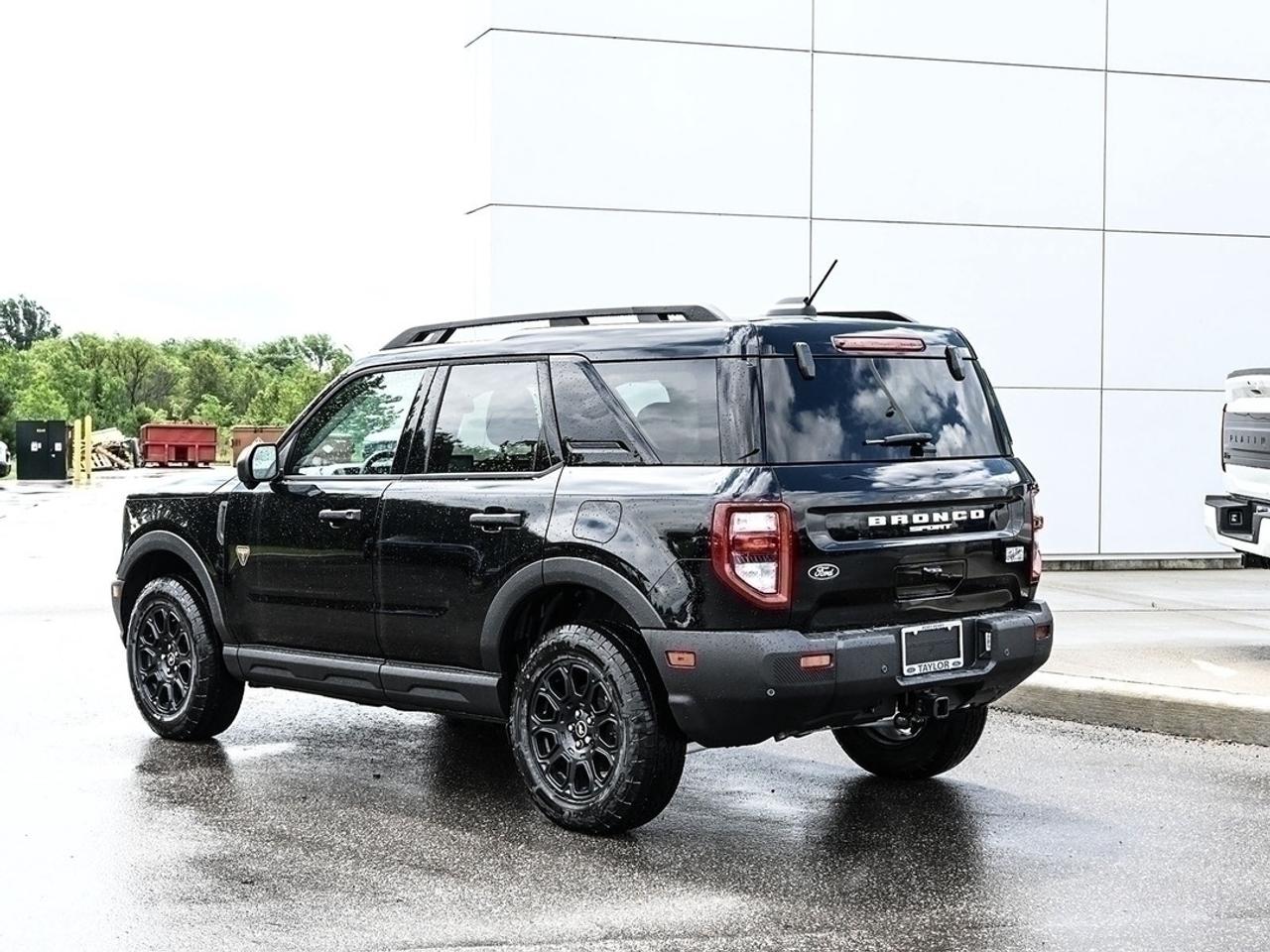 2026 Ford Bronco Sport BADLANDS Photo