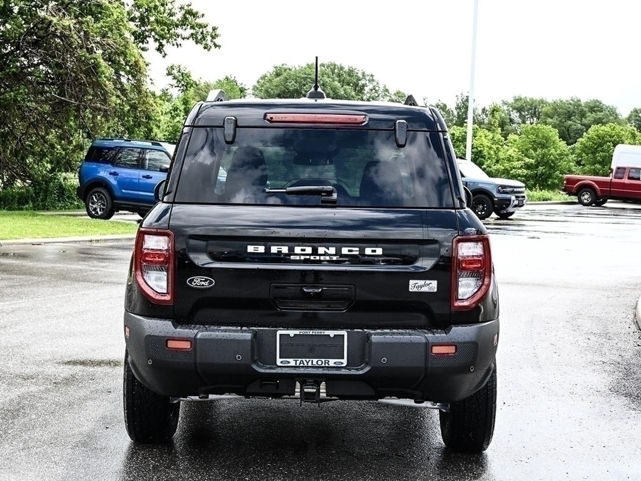 2026 Ford Bronco Sport BADLANDS Photo