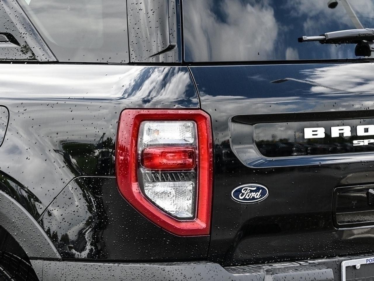 2026 Ford Bronco Sport BADLANDS Photo
