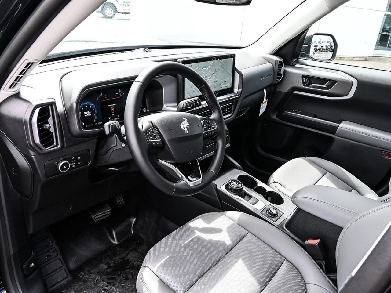2026 Ford Bronco Sport BADLANDS Photo