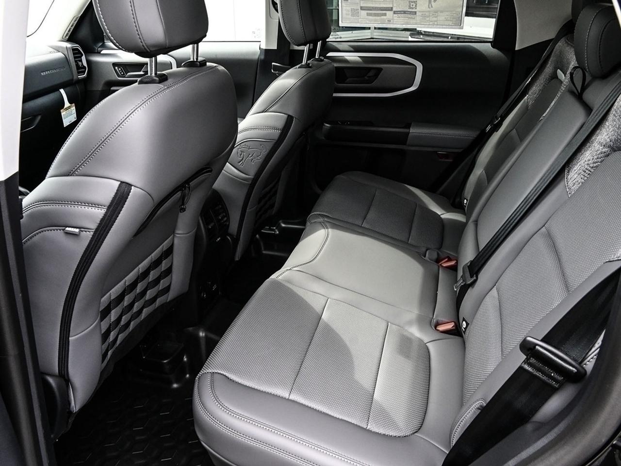 2026 Ford Bronco Sport BADLANDS Photo