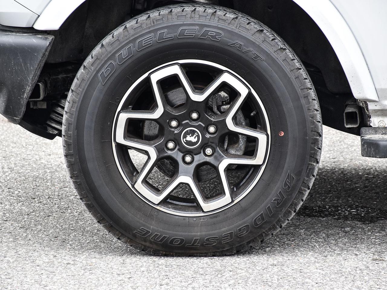 2024 Ford Bronco Outer Banks Photo