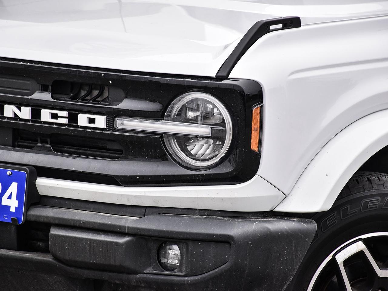 2024 Ford Bronco Outer Banks Photo5