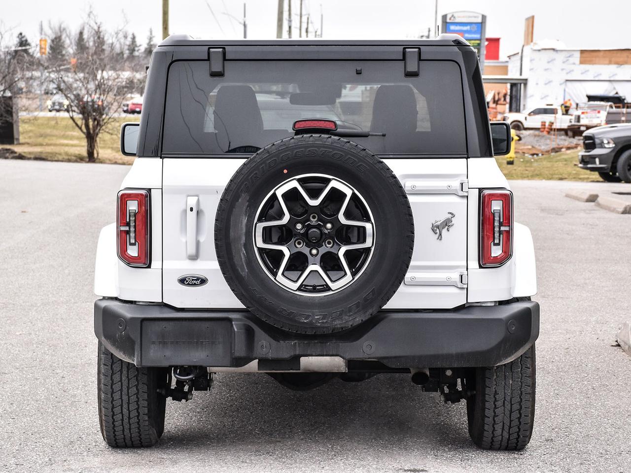 2024 Ford Bronco Outer Banks Photo