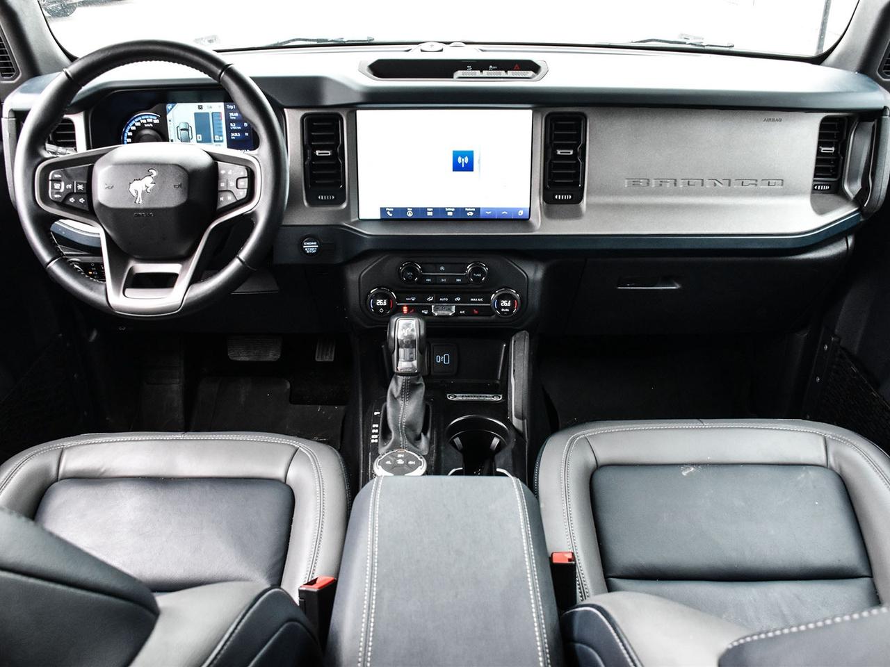 2024 Ford Bronco Outer Banks Photo