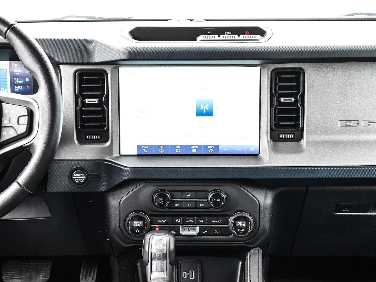 2024 Ford Bronco Outer Banks Photo