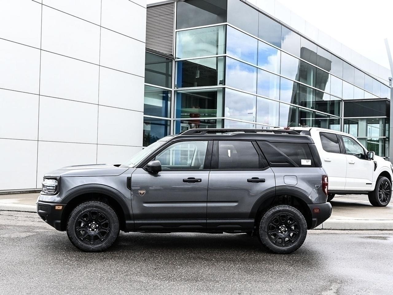 2026 Ford Bronco Sport BADLANDS Photo