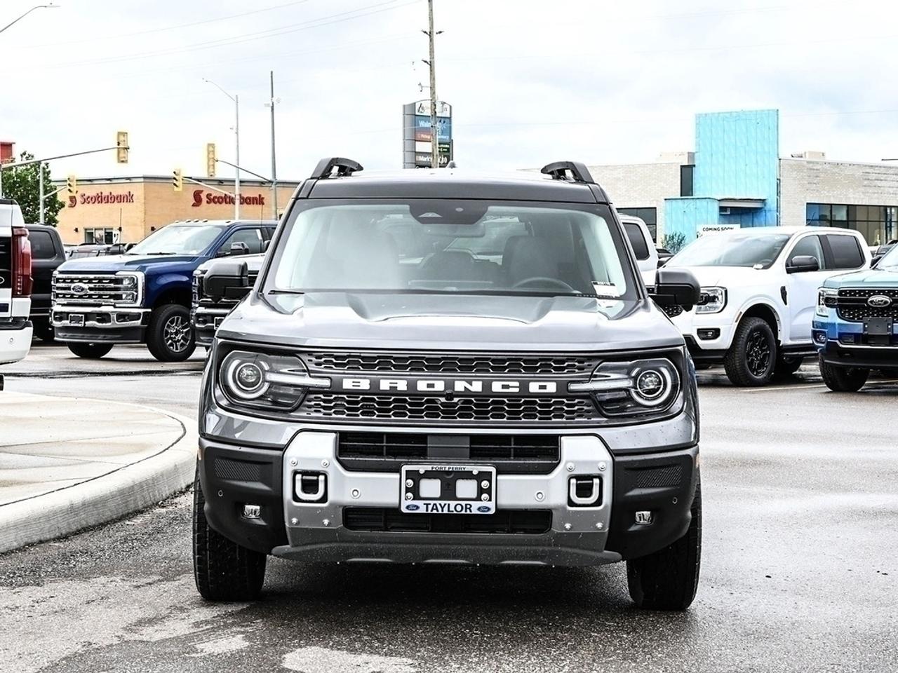 2026 Ford Bronco Sport BADLANDS Photo