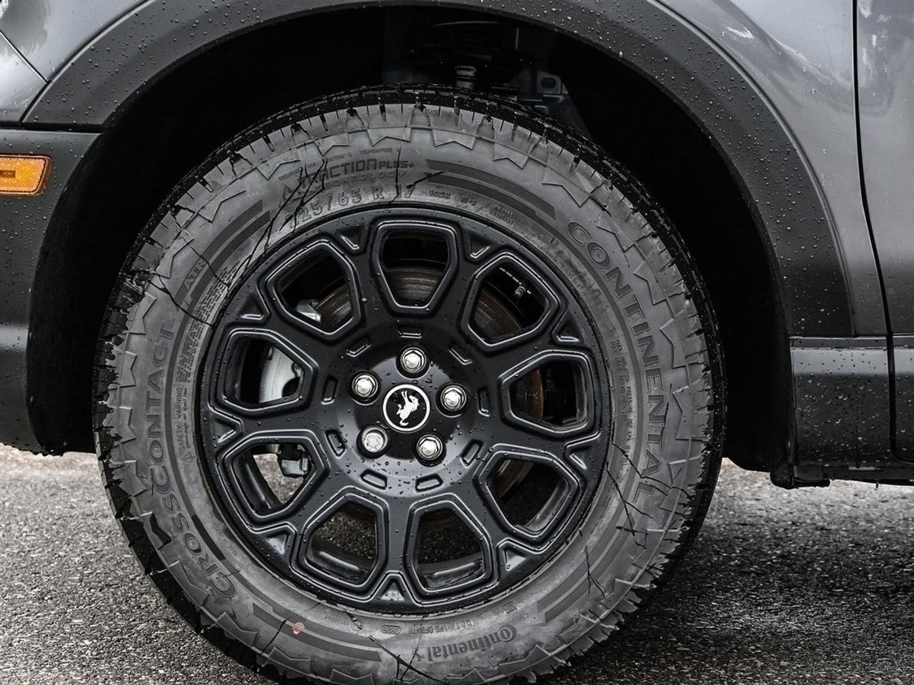 2026 Ford Bronco Sport BADLANDS Photo4
