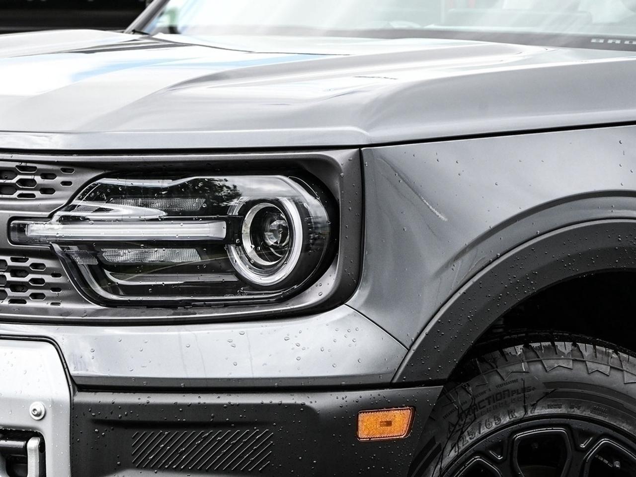 2026 Ford Bronco Sport BADLANDS Photo5