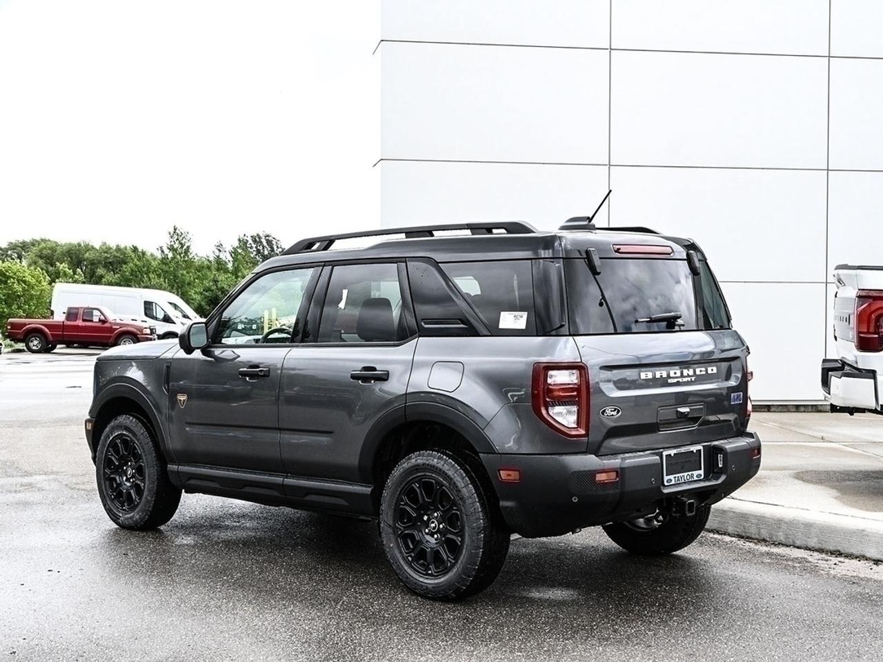 2026 Ford Bronco Sport BADLANDS Photo