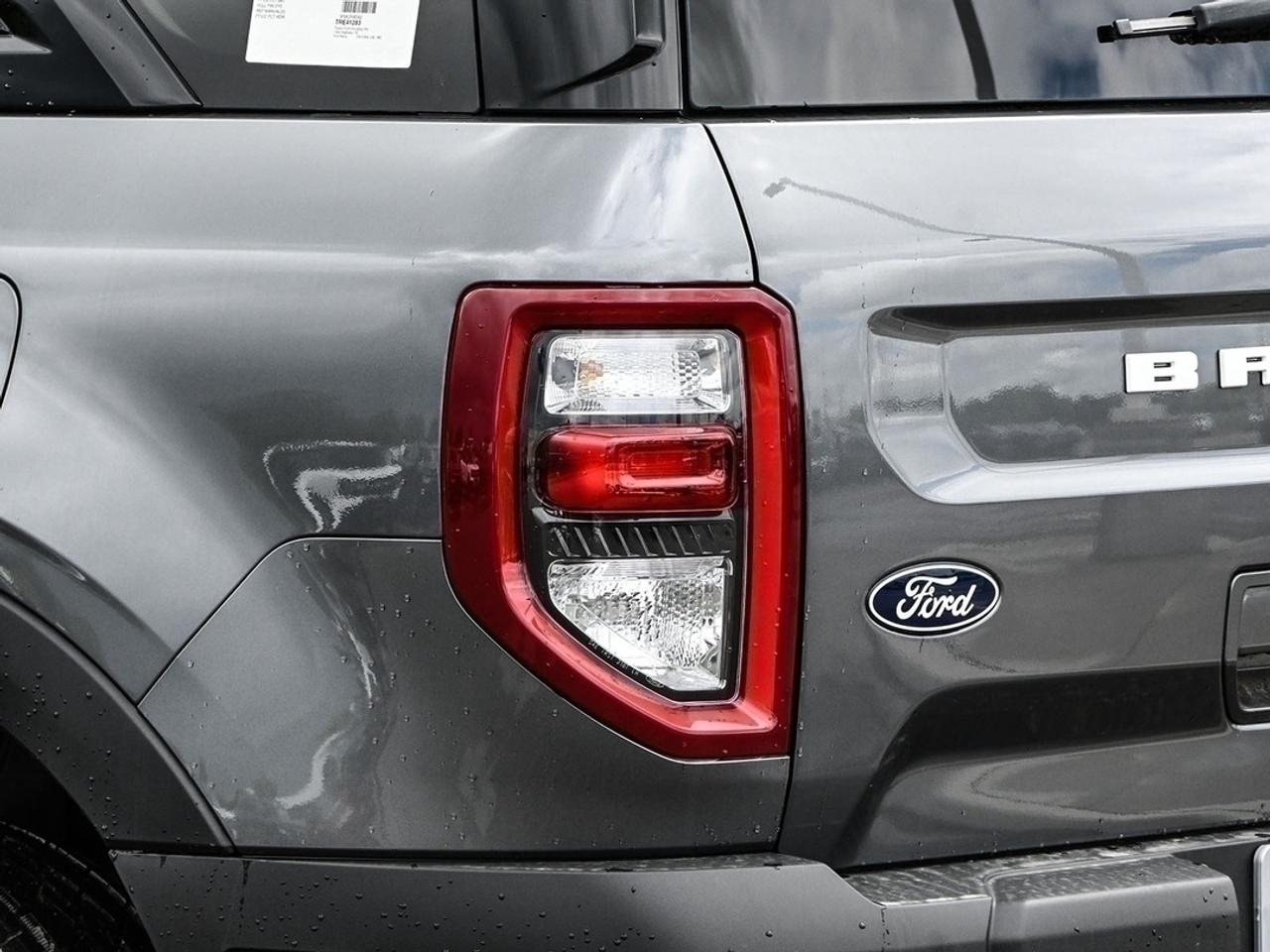 2026 Ford Bronco Sport BADLANDS Photo