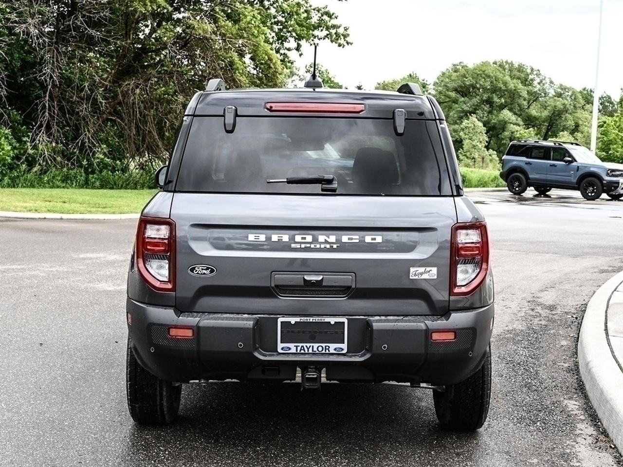 2026 Ford Bronco Sport BADLANDS Photo
