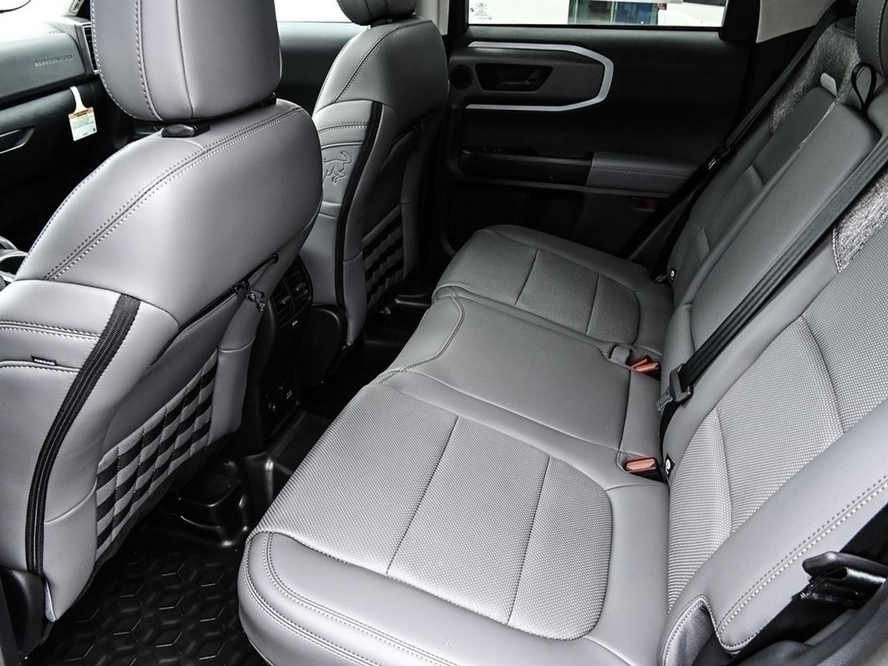 2026 Ford Bronco Sport BADLANDS Photo