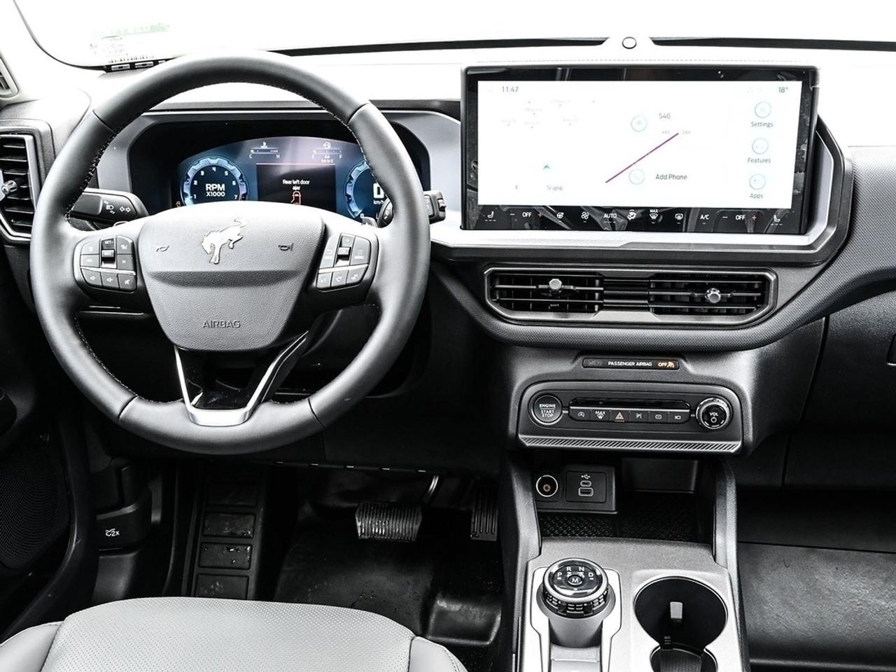 2026 Ford Bronco Sport BADLANDS Photo