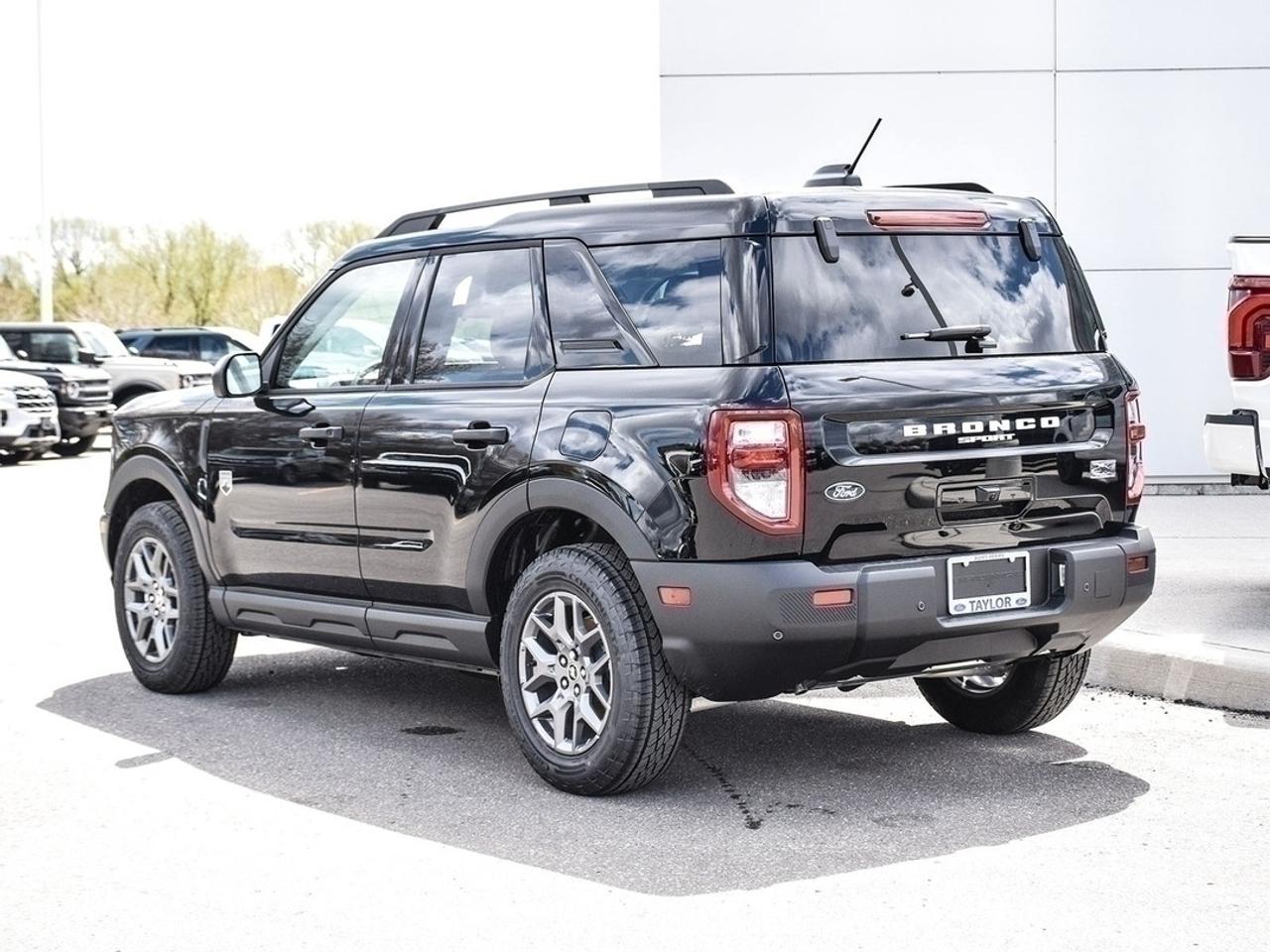 2026 Ford Bronco Sport Big Bend Photo3