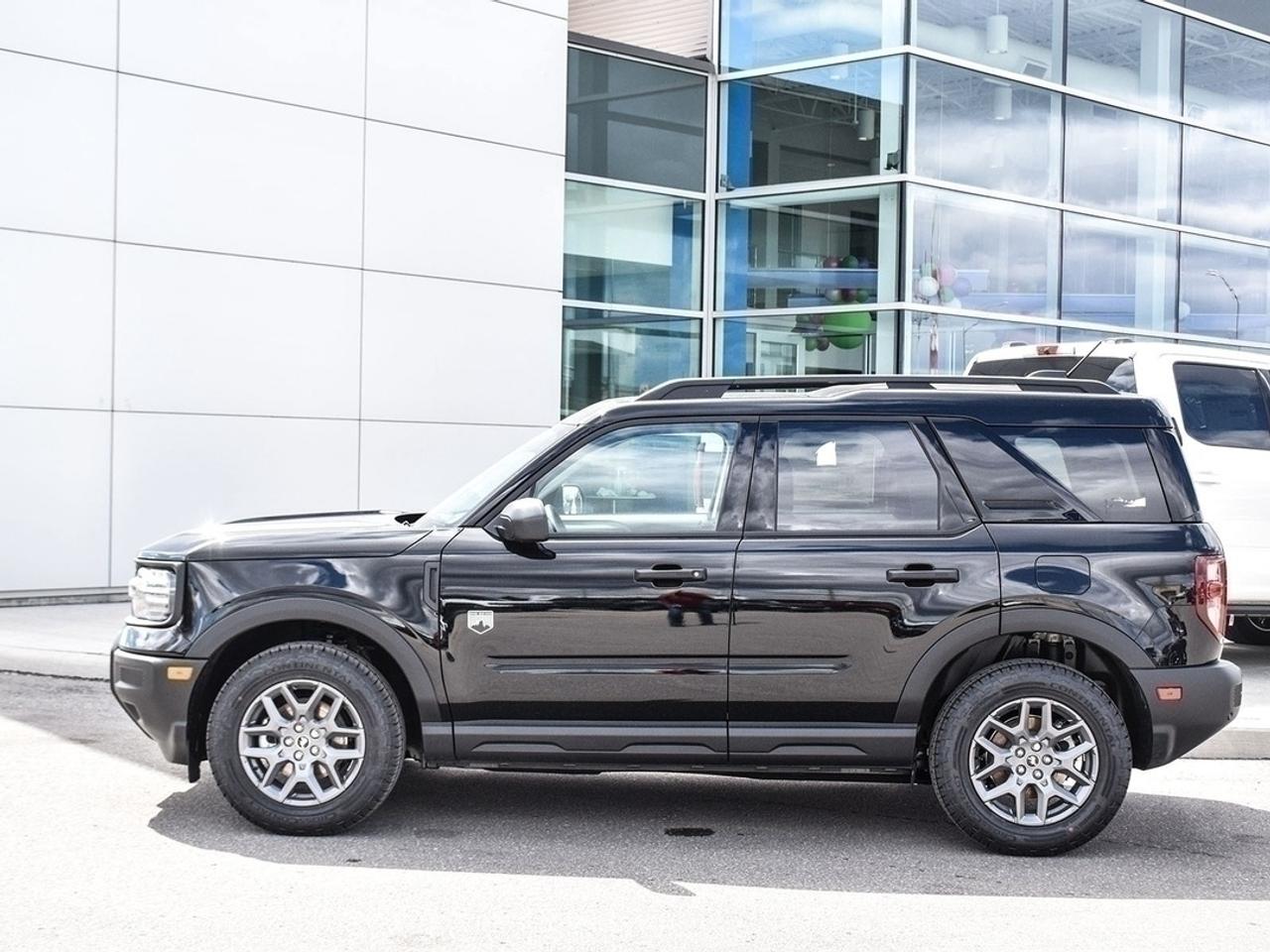 2026 Ford Bronco Sport Big Bend Photo2
