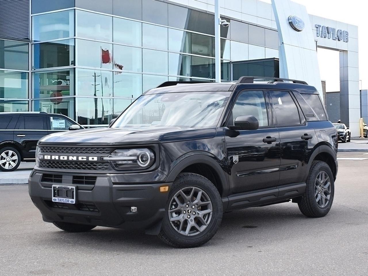 2026 Ford Bronco Sport Big Bend Photo0
