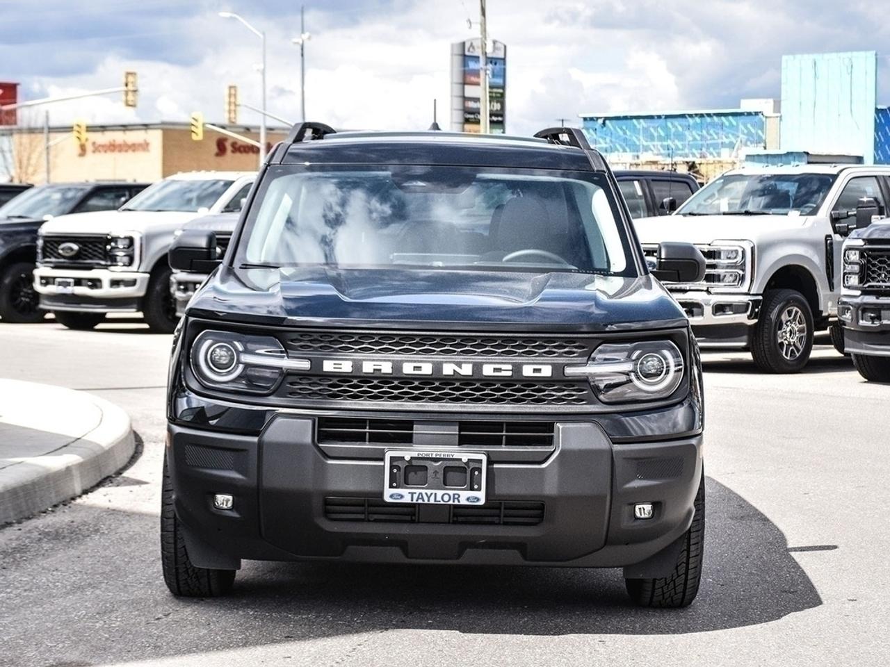 2026 Ford Bronco Sport Big Bend Photo5