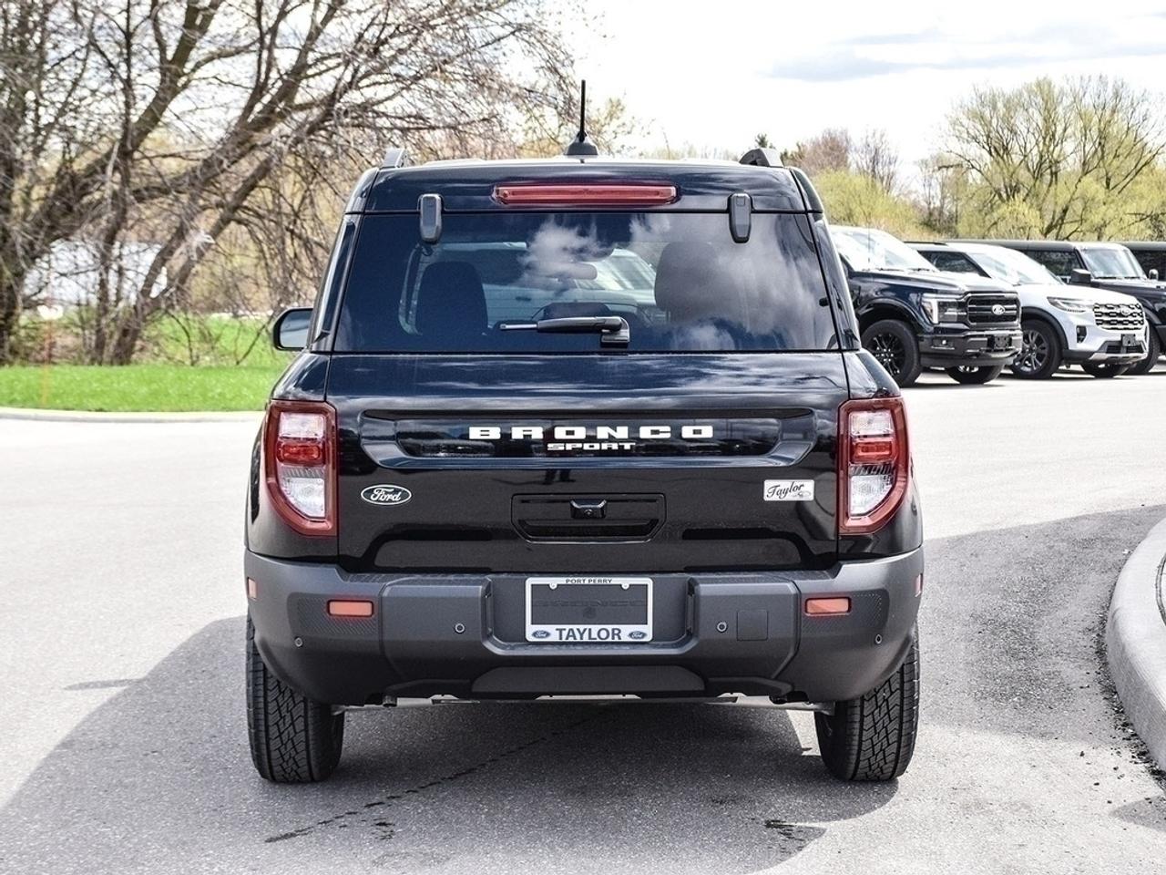 2026 Ford Bronco Sport Big Bend Photo