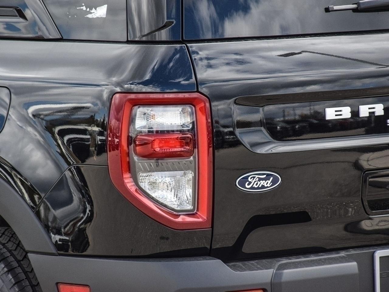 2026 Ford Bronco Sport Big Bend Photo
