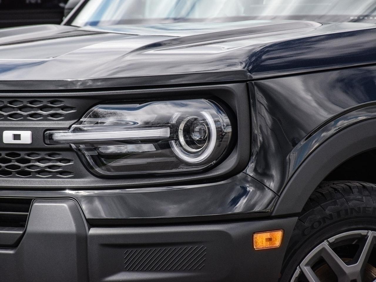 2026 Ford Bronco Sport Big Bend Photo