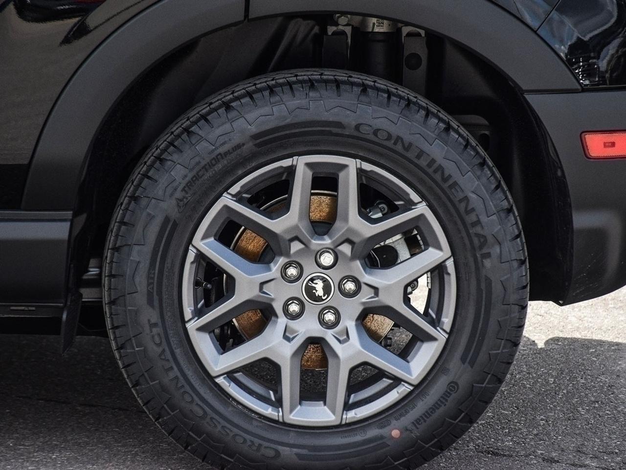 2026 Ford Bronco Sport Big Bend Photo