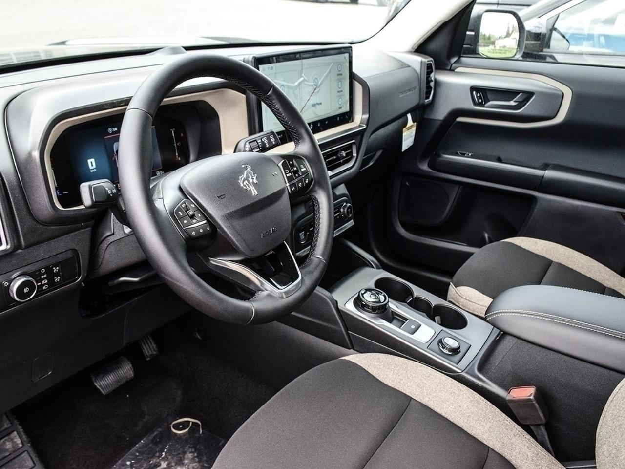 2026 Ford Bronco Sport Big Bend Photo