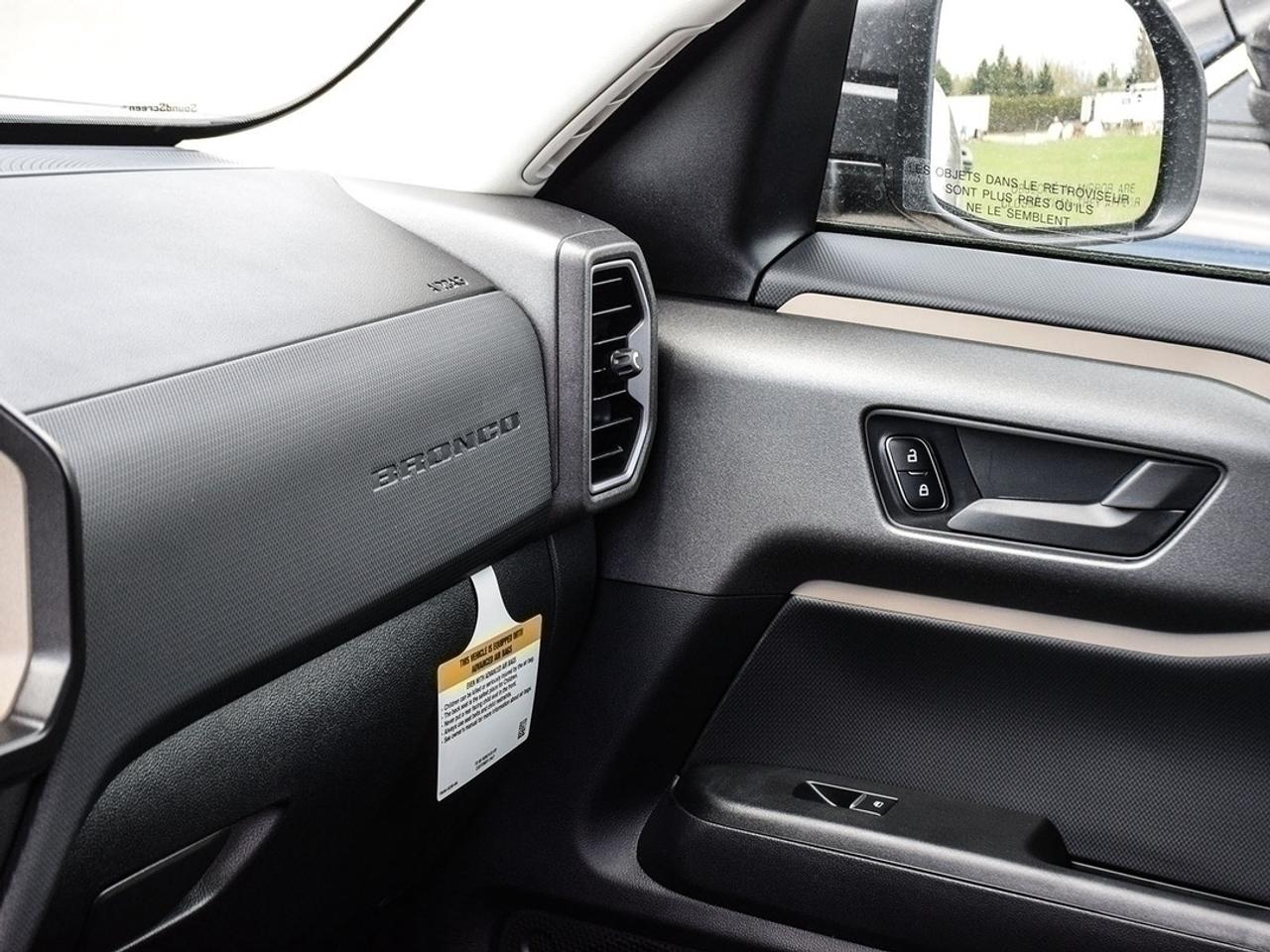 2026 Ford Bronco Sport Big Bend Photo