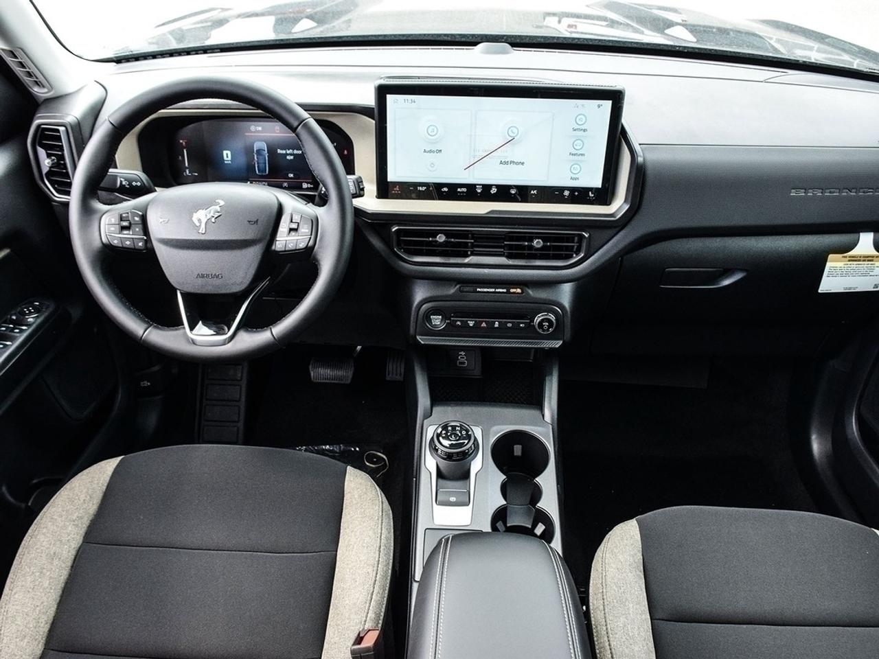 2026 Ford Bronco Sport Big Bend Photo