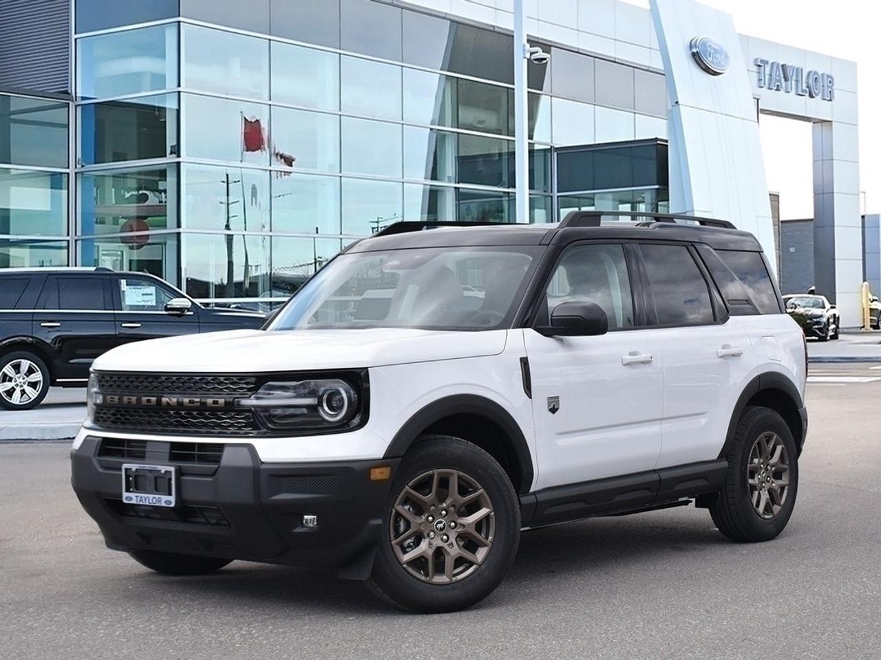 2026 Ford Bronco Sport Big Bend Photo