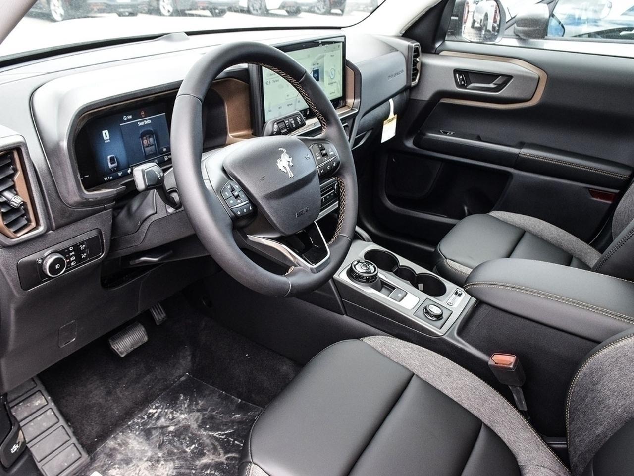 2026 Ford Bronco Sport Big Bend Photo