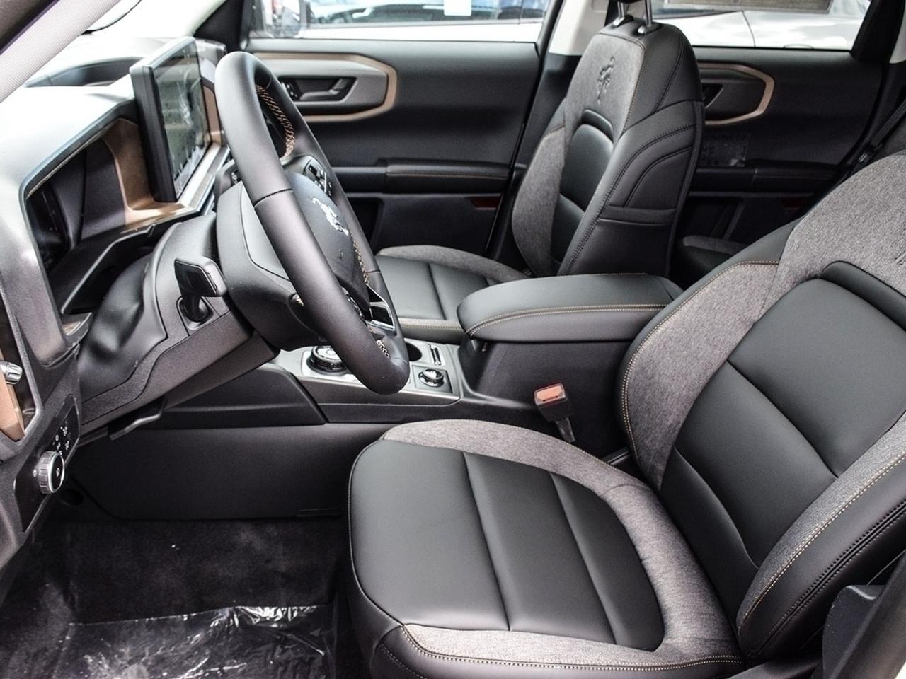 2026 Ford Bronco Sport Big Bend Photo5