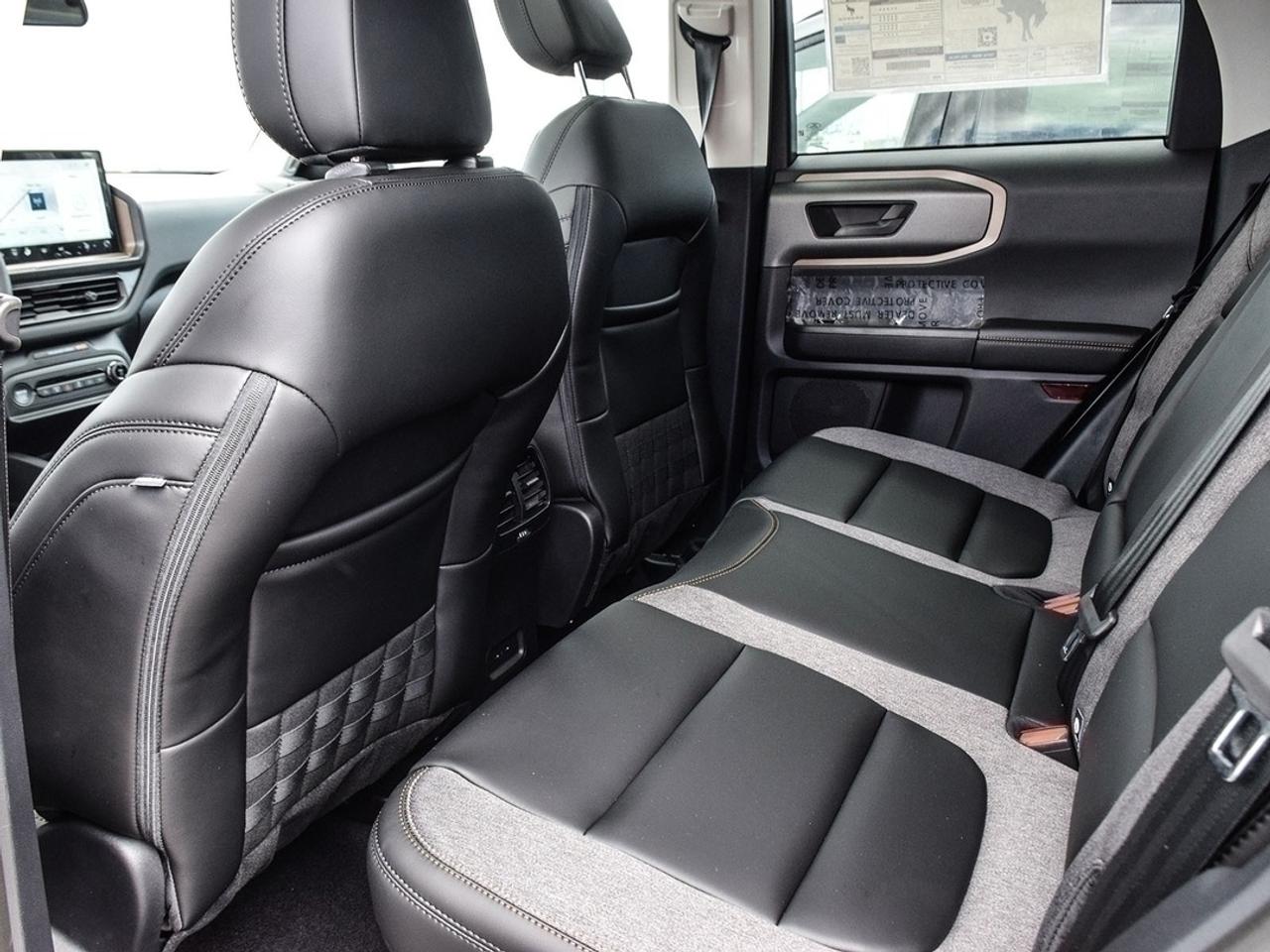 2026 Ford Bronco Sport Big Bend Photo