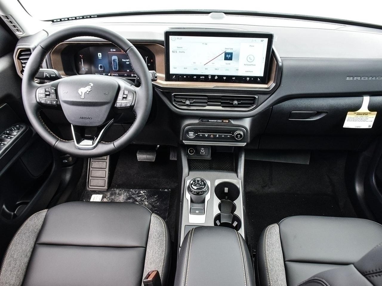 2026 Ford Bronco Sport Big Bend Photo