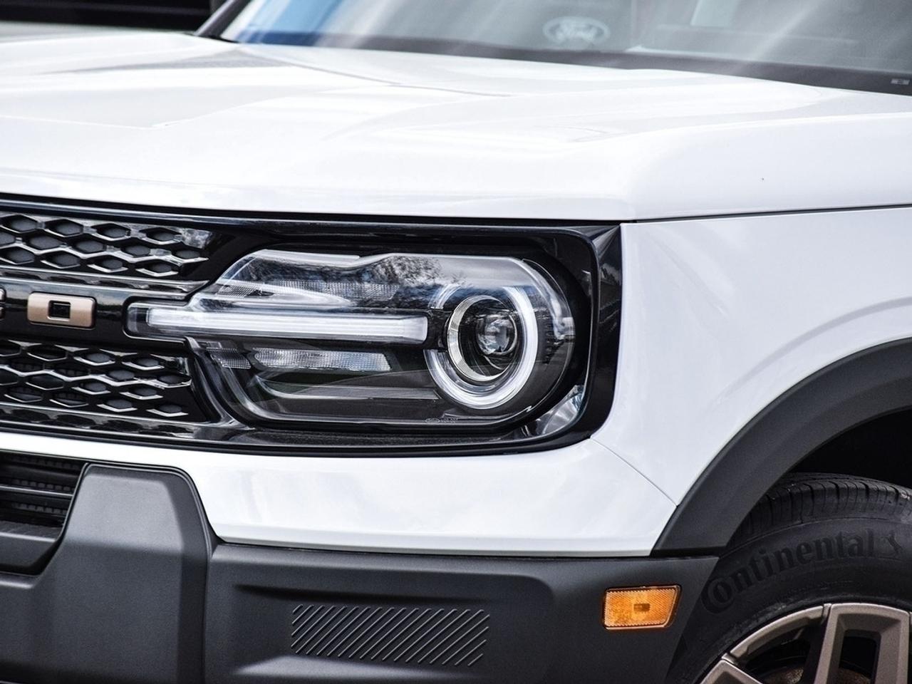 2026 Ford Bronco Sport Big Bend Photo