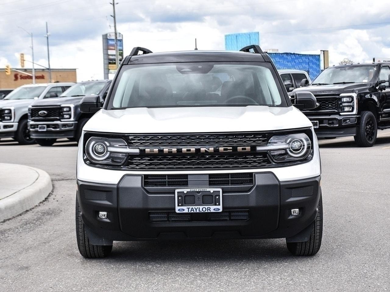 2026 Ford Bronco Sport Big Bend Photo