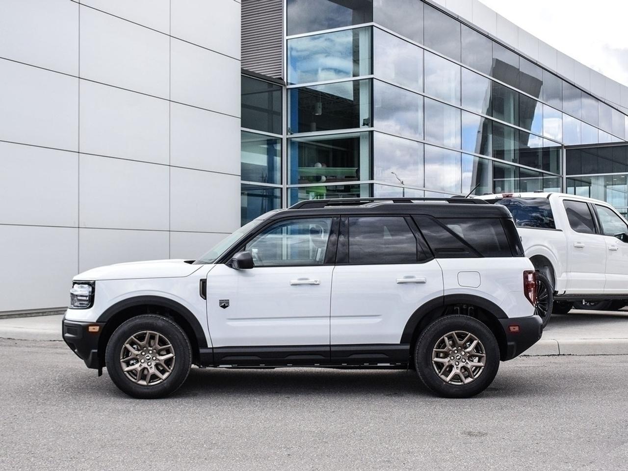 2026 Ford Bronco Sport Big Bend Photo
