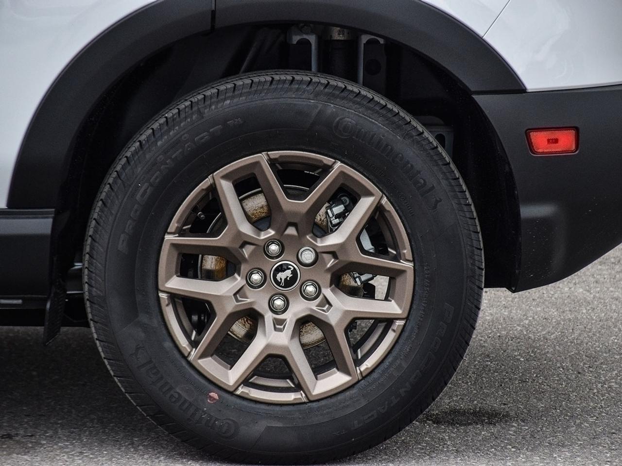 2026 Ford Bronco Sport Big Bend Photo