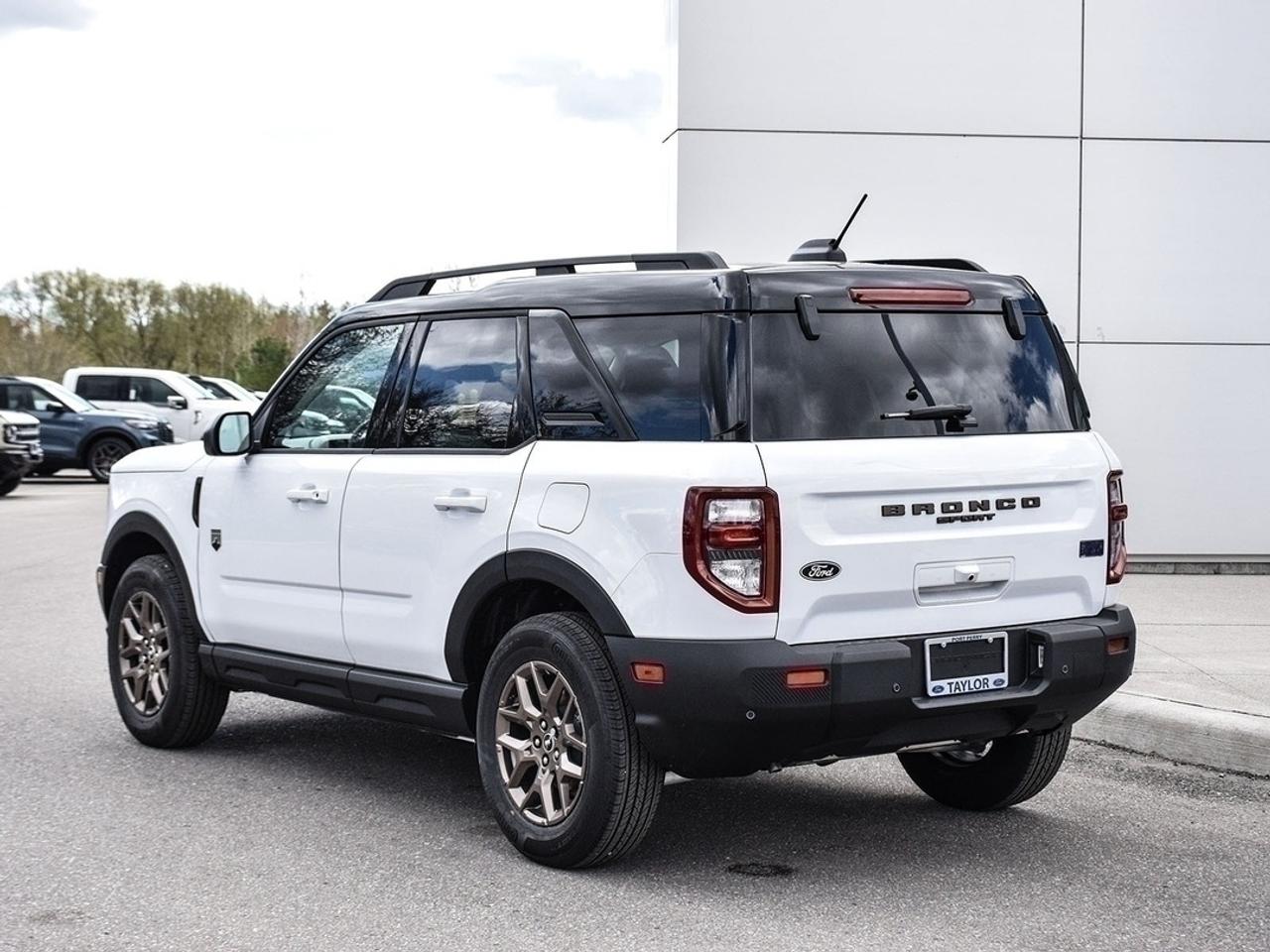 2026 Ford Bronco Sport Big Bend Photo
