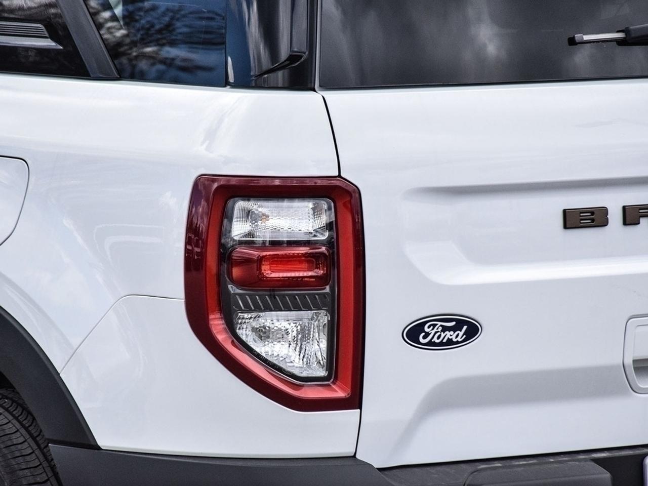 2026 Ford Bronco Sport Big Bend Photo