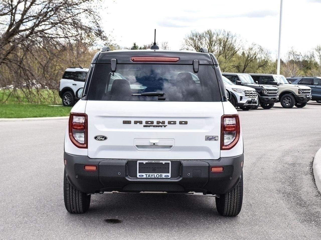 2026 Ford Bronco Sport Big Bend Photo