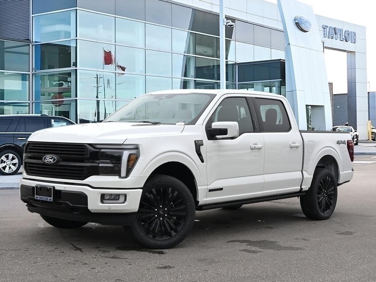 2026 Ford F-150 Platinum Photo